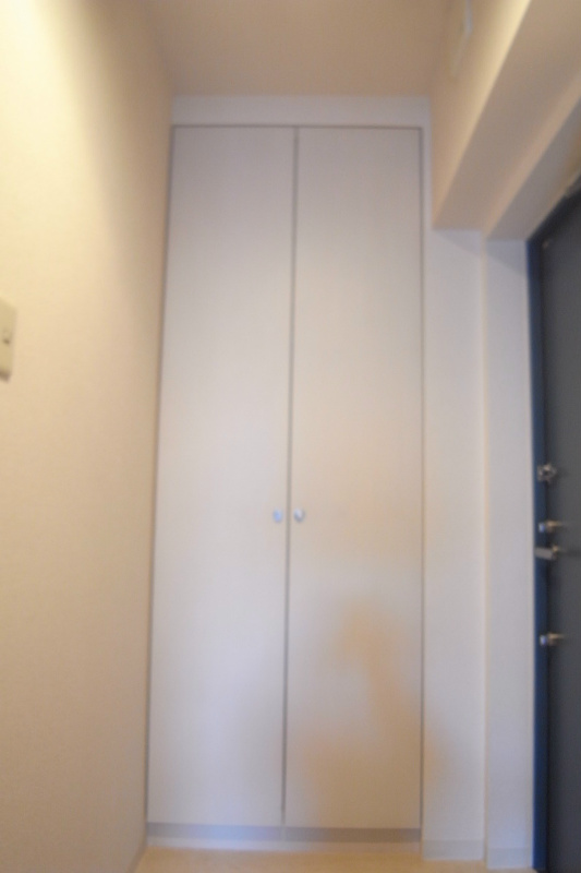 プライムステージオオシマ 収納