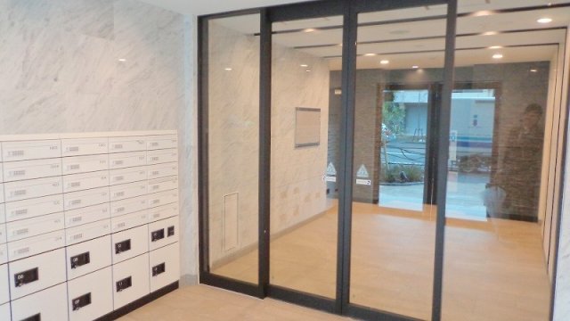 ラフィスタ川崎3階 外観