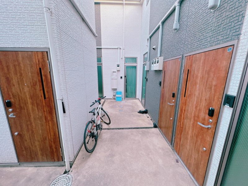 TOKYOβ平間2階 部屋その他