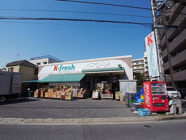 ローズアパート(Q-054C)1階 Kfresh新井店