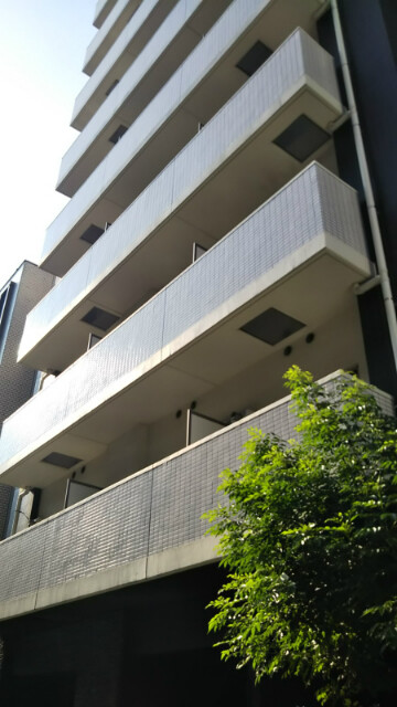 ハウスセゾン新板橋6階 外観