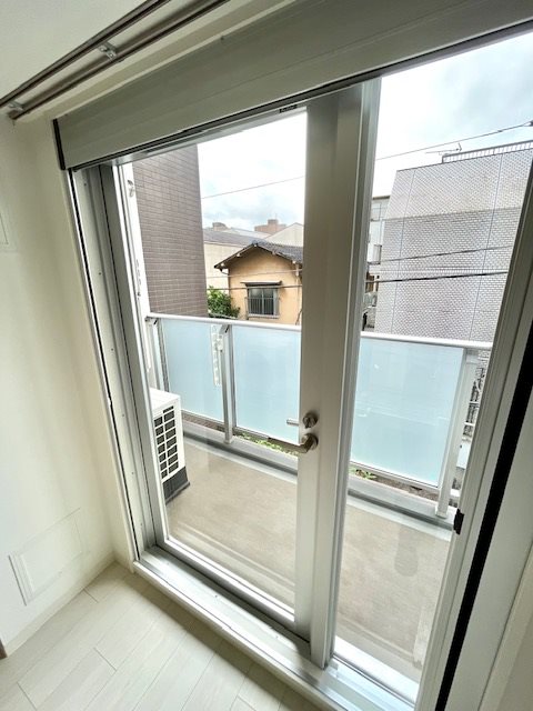 レジディア南品川Ⅱ6階 バルコニー