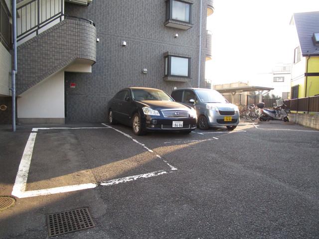 ＰＲＯＣＥＣＡＮ 駐車場