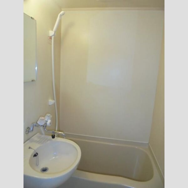 調布ハイムピア210号室 浴室