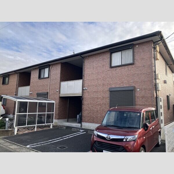 フレアウエスト102号室 外観