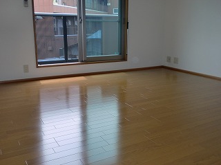 ヴィラソレイユ リビング