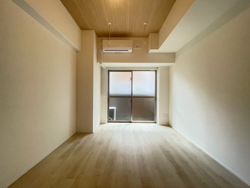 レジディア木場2階 寝室