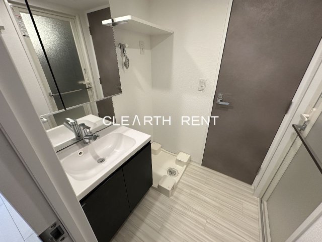 ＧＲＡＮ ＰＡＳＥＯ三宿4階 人気の独立洗面台