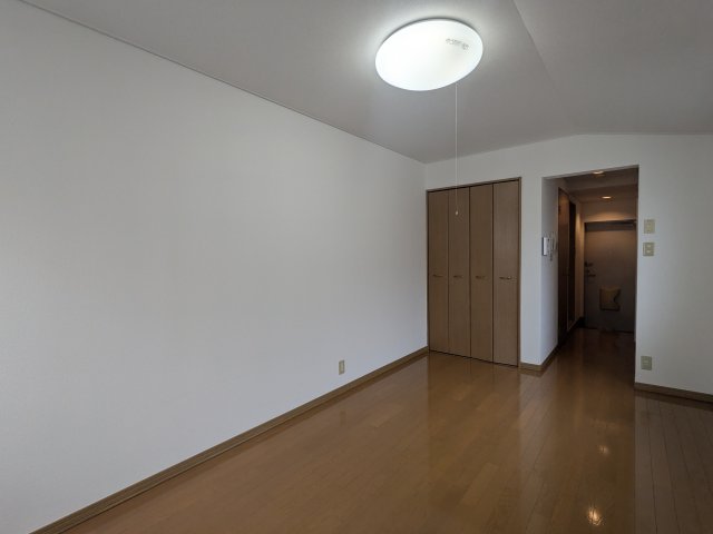 フロンティア桜新町 リビング