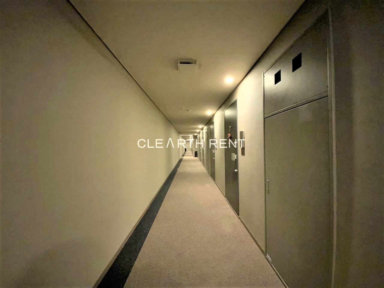 コンシェリア品川南 ＴＨＥ ＧＲＡＮＤ ＲＥＳＩＤＥＮＣＥ3階 ★ホテルライクな内廊下★