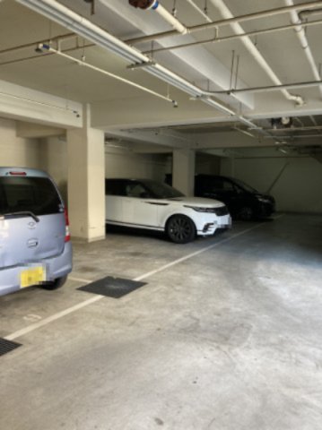 Ｆ５ハクジュハウス308号室 駐車場