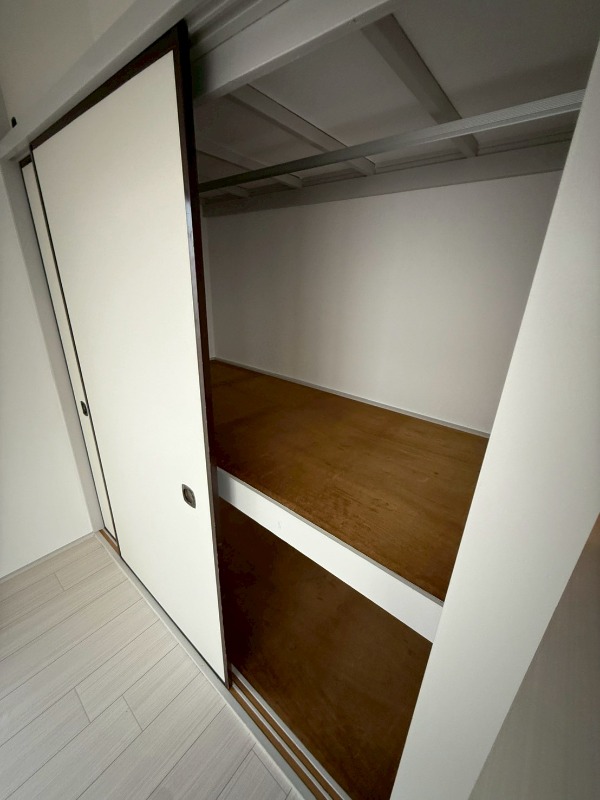 クロノス東砂 収納