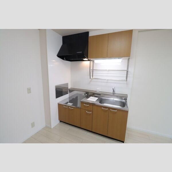 ラ・フランセ　弐番館203号室 キッチン