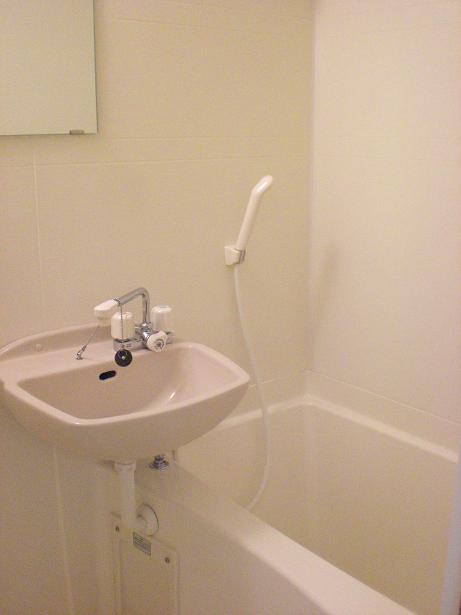 レオパレスキルシュバウム お風呂