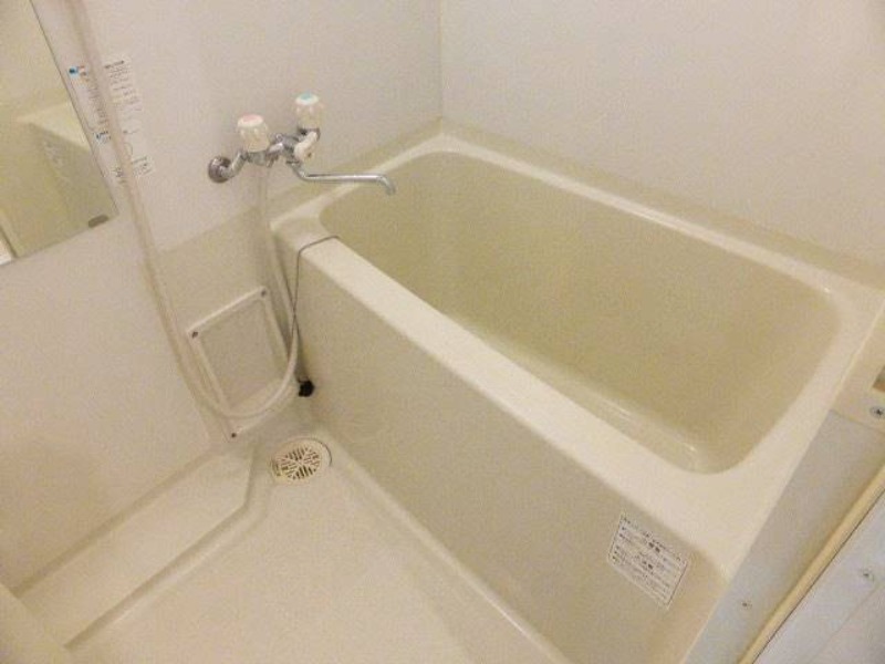 ヴェルト平井 お風呂