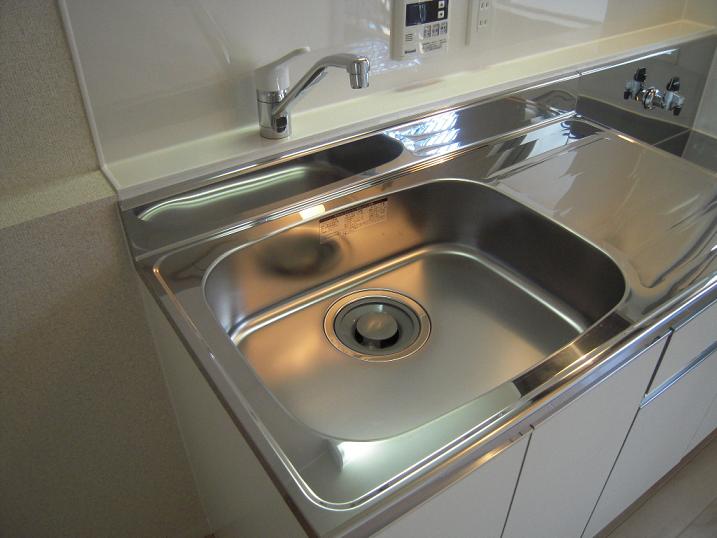 内田マンション キッチン