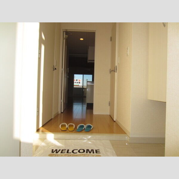 POCO　A　POCO402号室 玄関