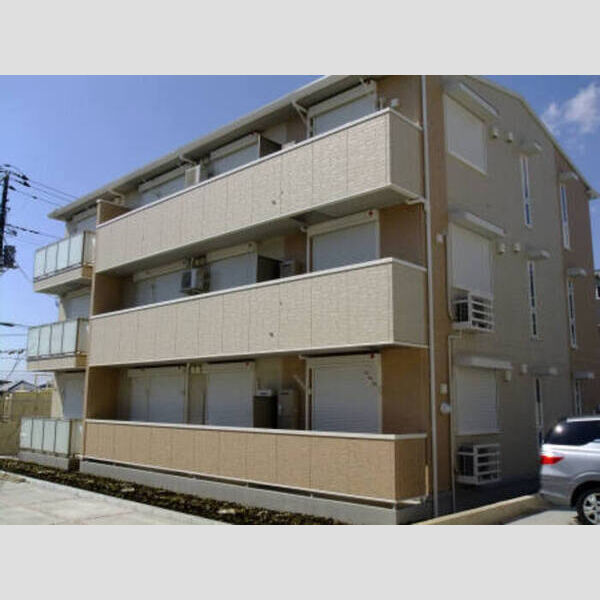 イルソーレ吉川美南　ポルポラの外観画像