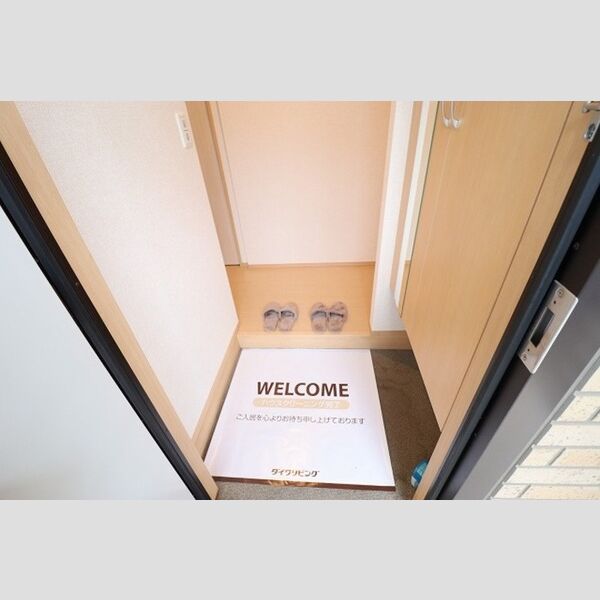 ペア 玄関　シューズボックス(トールタイプ)あり