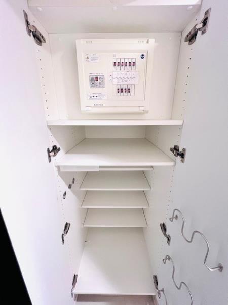 Ｂｒｉｌｌｉａ　ｉｓｔ　千駄ヶ谷7階 リビング