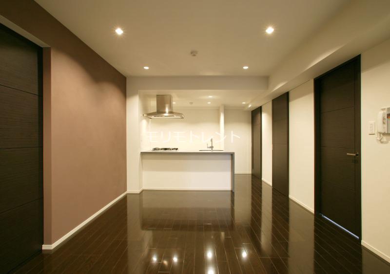 カスタリア麻布十番1階 室内参考写真（Aタイプ）