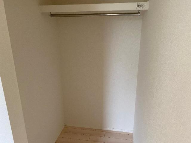 ラーパ　～ｒａｐａ～ クローゼット