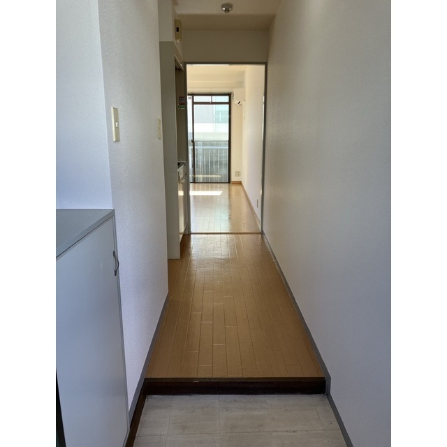 メゾンドール三鷹107号室 2026年2月3日撮影　