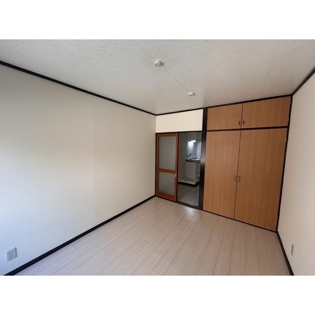 ちとせハイム リビング