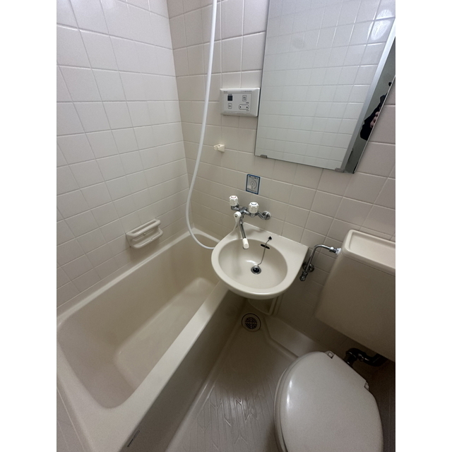 カサマロン武蔵小山2階 トイレ