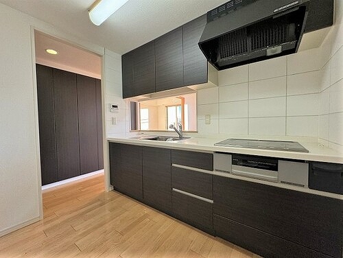 ビー・サイト キッチン　※前回募集時2024年1月の写真