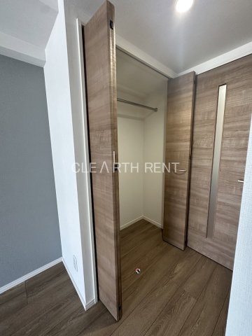 アルファコート東あずま1階 同タイプ別住戸写真となります。現況と異なる場合がございます。