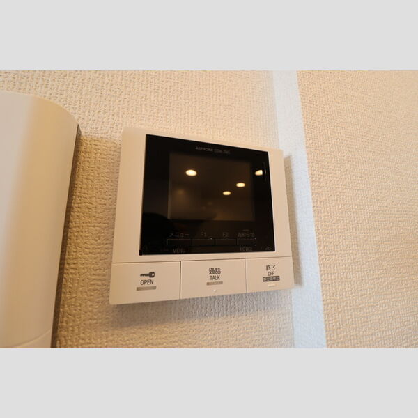 D-room弁天3丁目　B303号室 TVインターホン