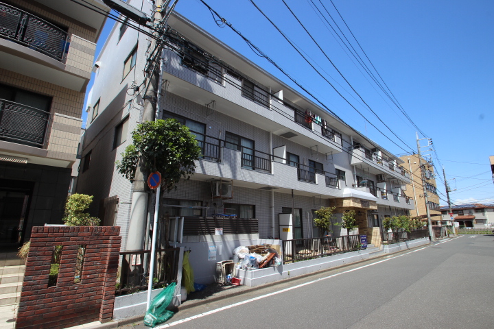 パークヒルみずほ2階 外観