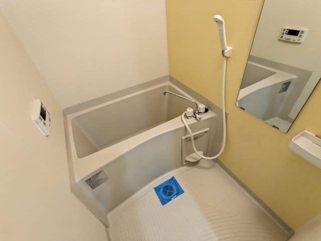 ルポール北加瀬 お風呂