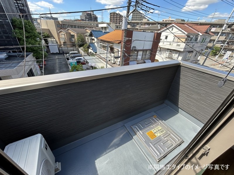 リヴェール川越3階 部屋その他