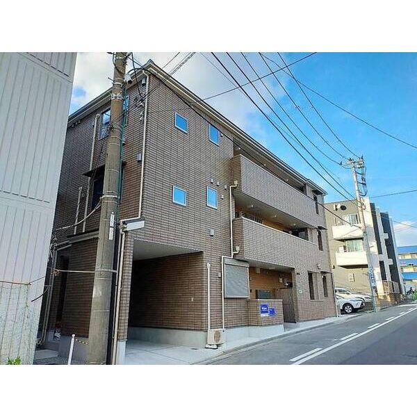 グランツの外観画像