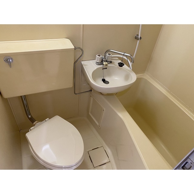 伊勢佐木町ダイカンプラザＣＩＴＹⅡ1003号室 バス