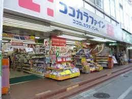 ハウス272 ココカラファイン荻窪南店