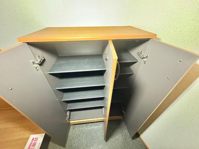 Ｋ・パーク301号室 下駄箱