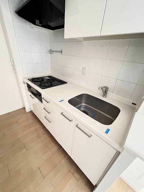 レジディア南千住8階 キッチン