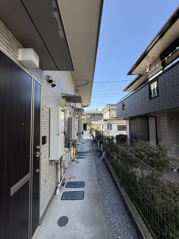 カーサビスタ横浜六浦102号室 その他共有部分