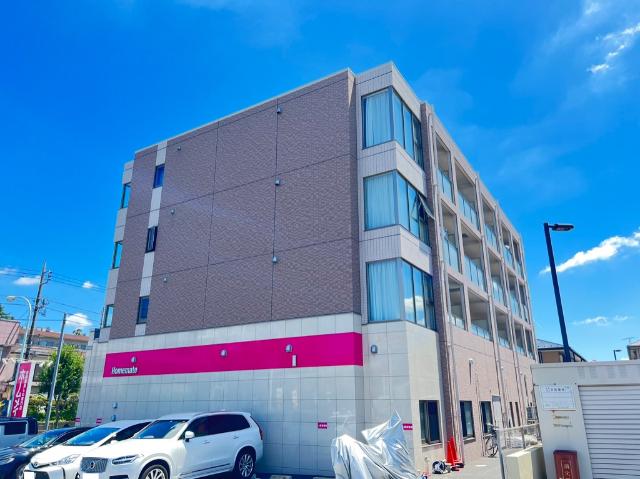 レスパス　アグレアーブル（L’espace Agreable） 外観写真（昼）