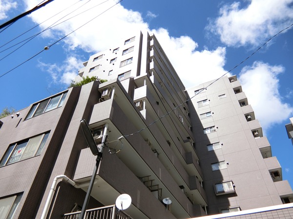 ガーデンプラザ横浜南1014号室 外観