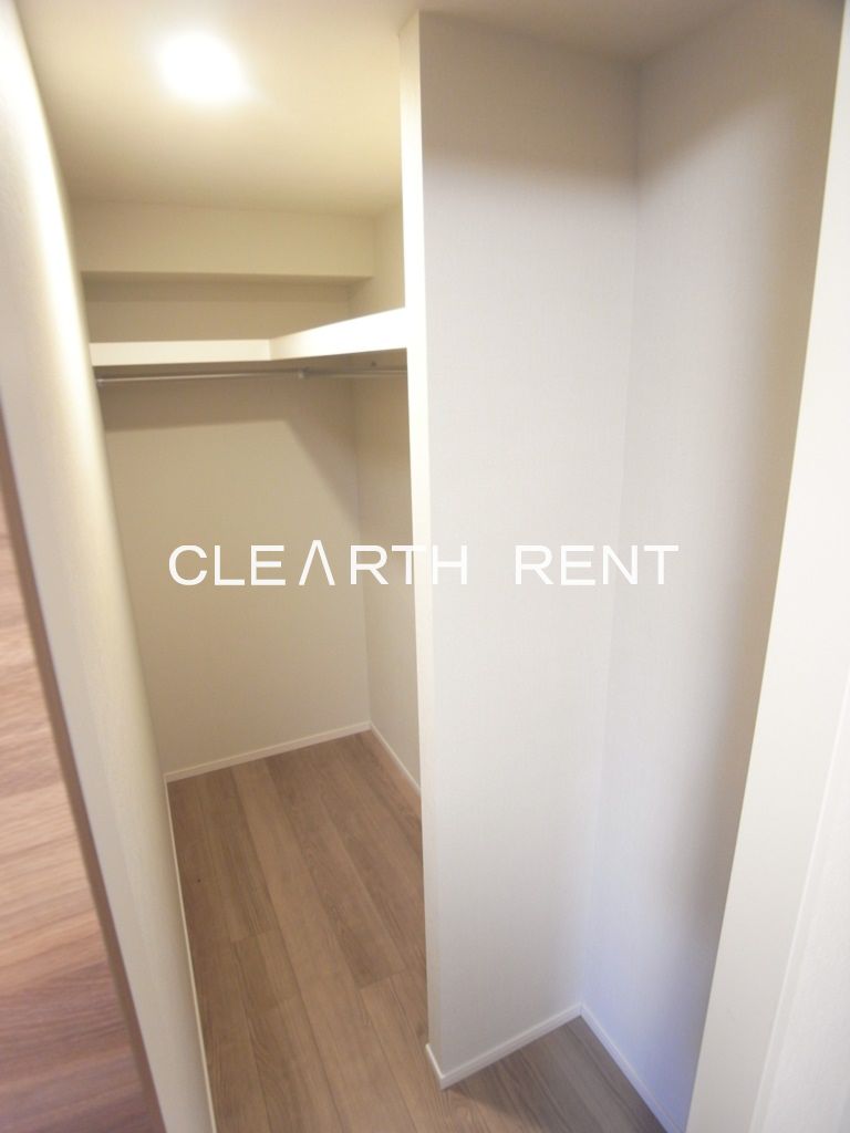 コンシェリア目白 ＴＨＥ ＧＲＡＮＤ ＲＥＳＩＤＥＮＣＥ ★ウォークインクローゼットで広々収納★