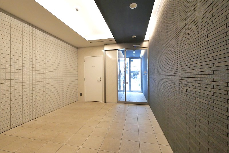 ロメック錦糸町8階 外観