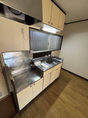 菊名ノースハイツ キッチン