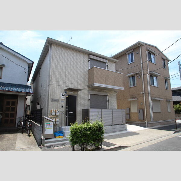 ミニハウスの外観画像