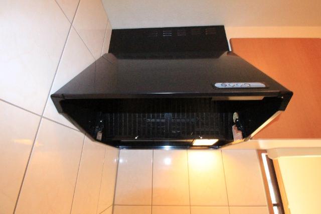 ルディー レンジフード