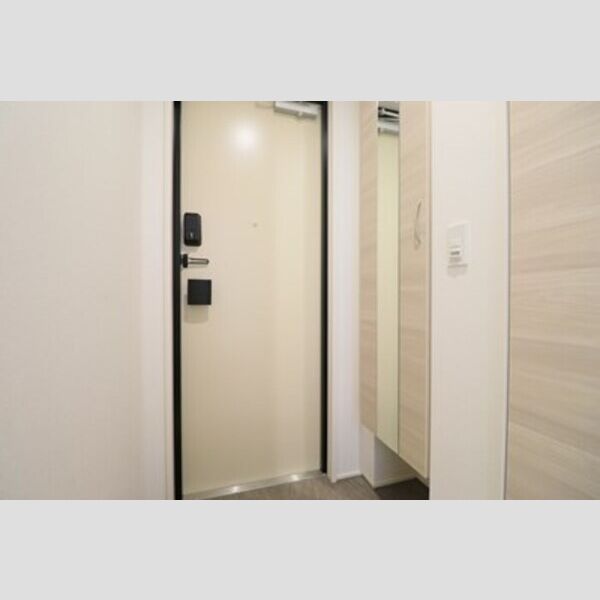 Skye residence元住吉103号室 玄関