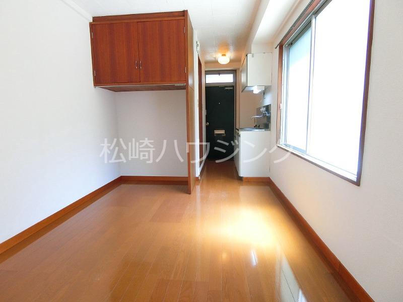 パークマンション 内観